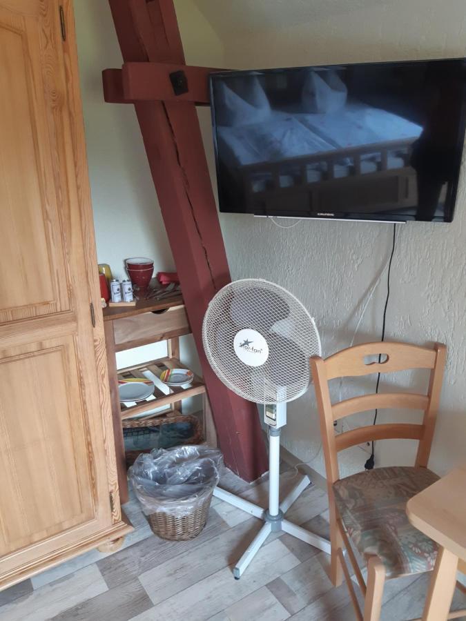 Spreewaldpension Glatz Myšyn Dış mekan fotoğraf